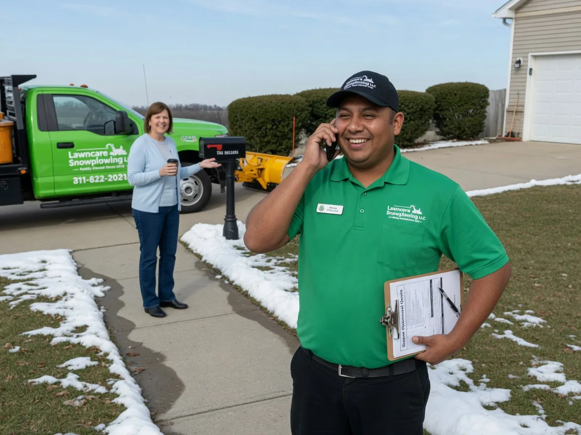 Lawn Care Services By Expert Landscaper Camanche, IA FAQs